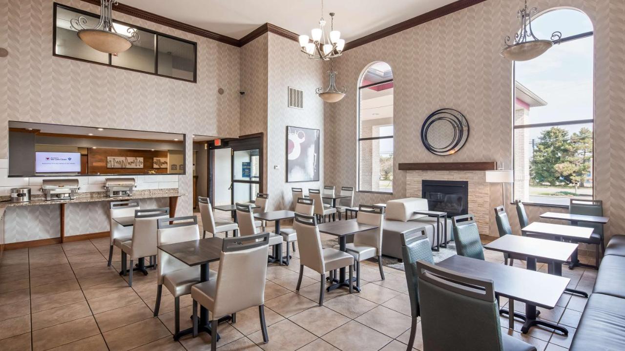  | Best Western Plus North Canton Inn & Suites
