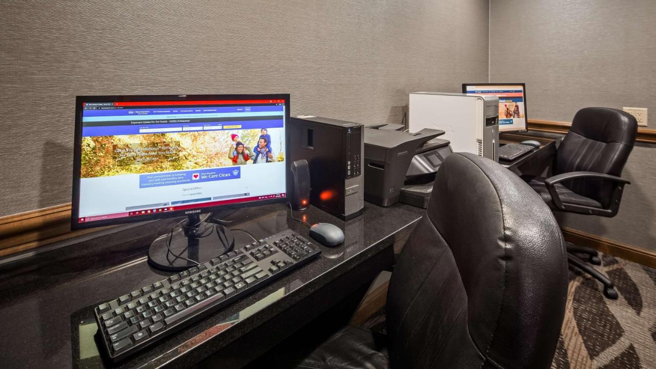  | Best Western Plus North Canton Inn & Suites