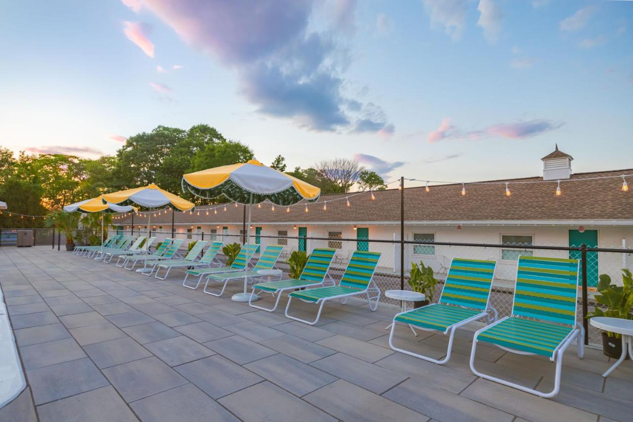 | RYE MOTOR INN - An Adults Only Apartment Hotel