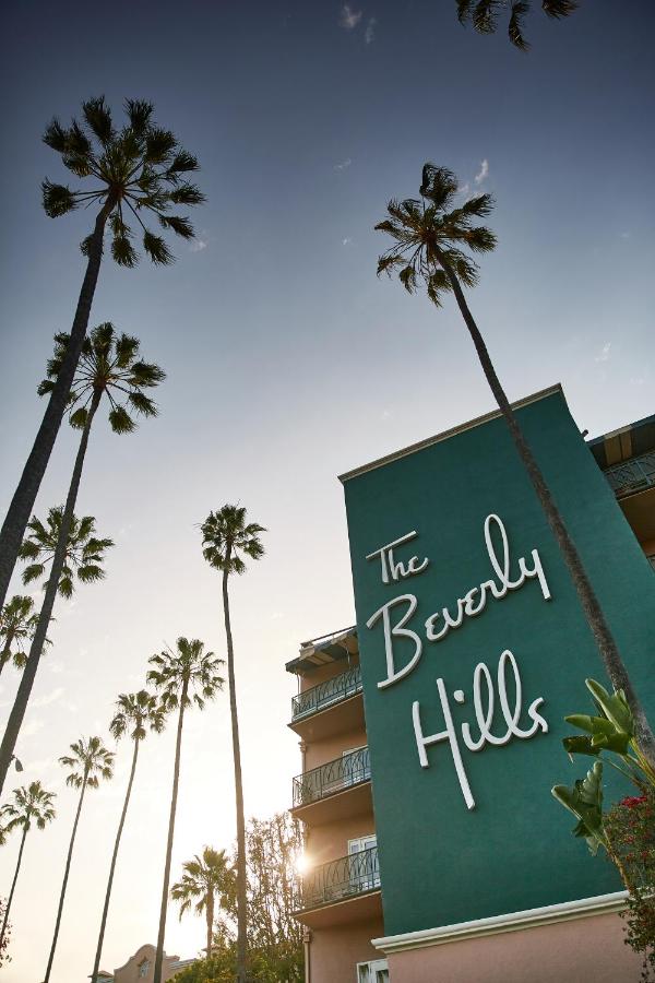 The Beverly Hills Hotel