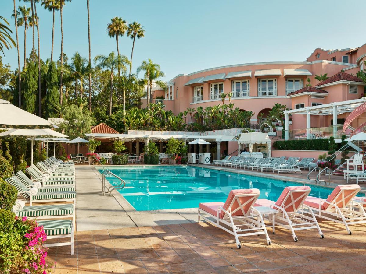 The Beverly Hills Hotel