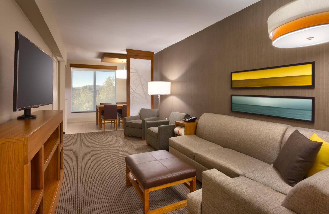 King Suite at Hyatt Place Park City