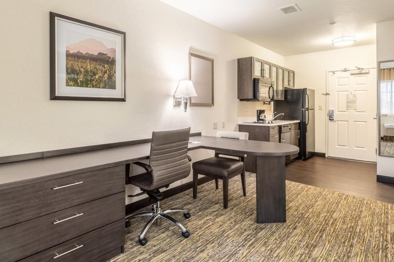 Queen Suite with Two Queen Beds at Candlewood Suites Portland Airport, an IHG Hotel