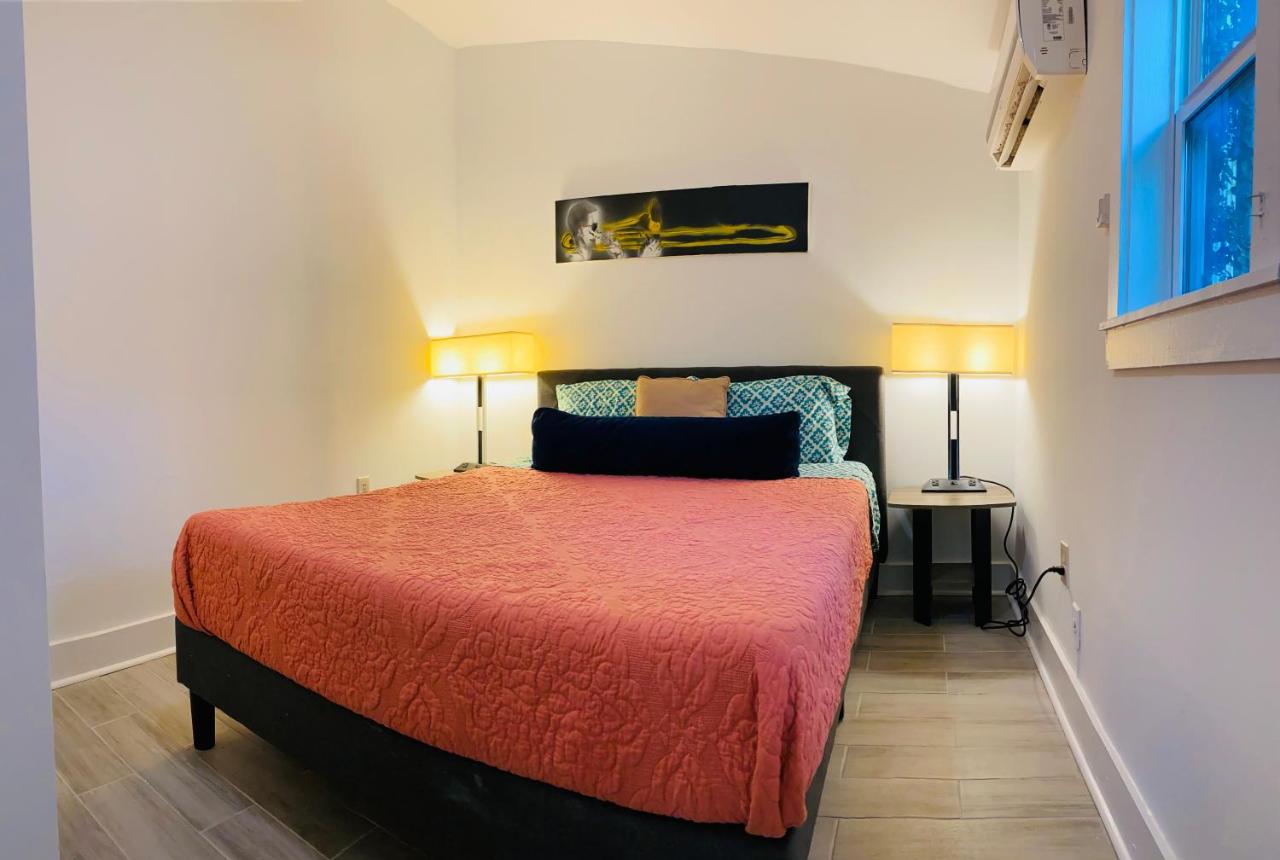 | Antonine Apartment Upper Garden District