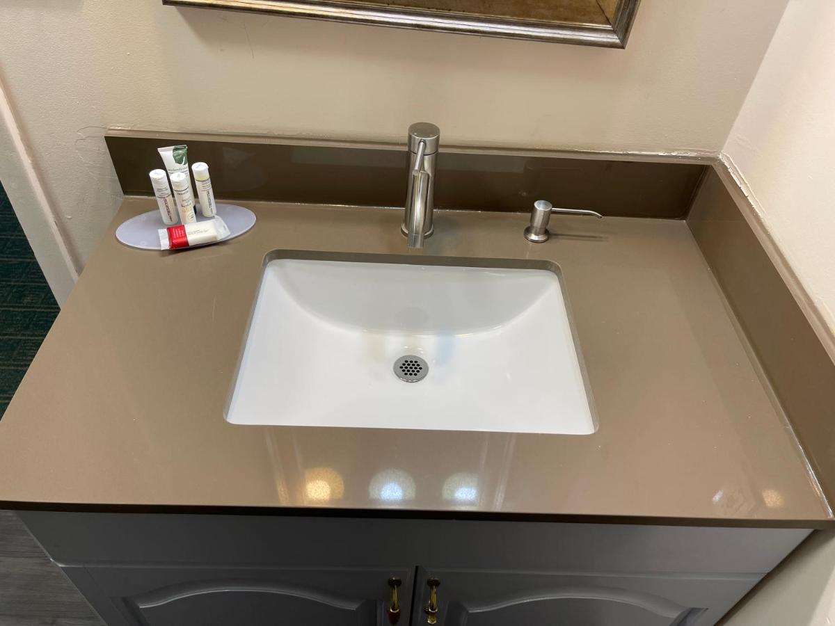 Deluxe King Room at Rodeway Inn Oscoda