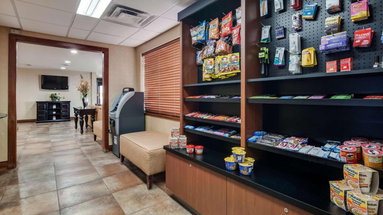 | Best Western Lapeer Inn