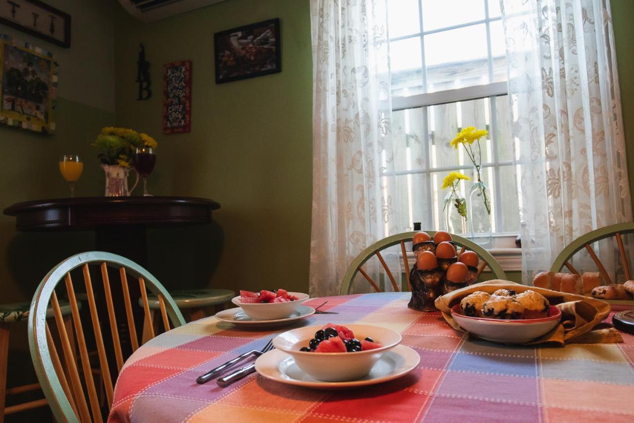 | Chez Palmiers B&B