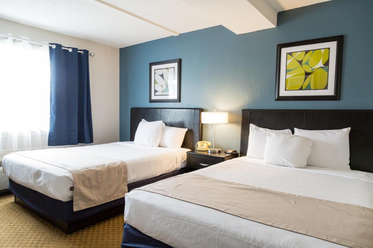 Queen Suite with Two Queen Beds - Non Smoking at Quality Inn & Suites