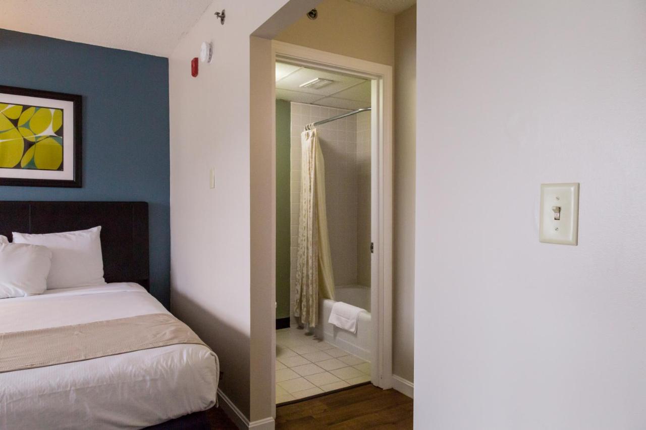 Queen Suite with Two Queen Beds - Non Smoking at Quality Inn & Suites