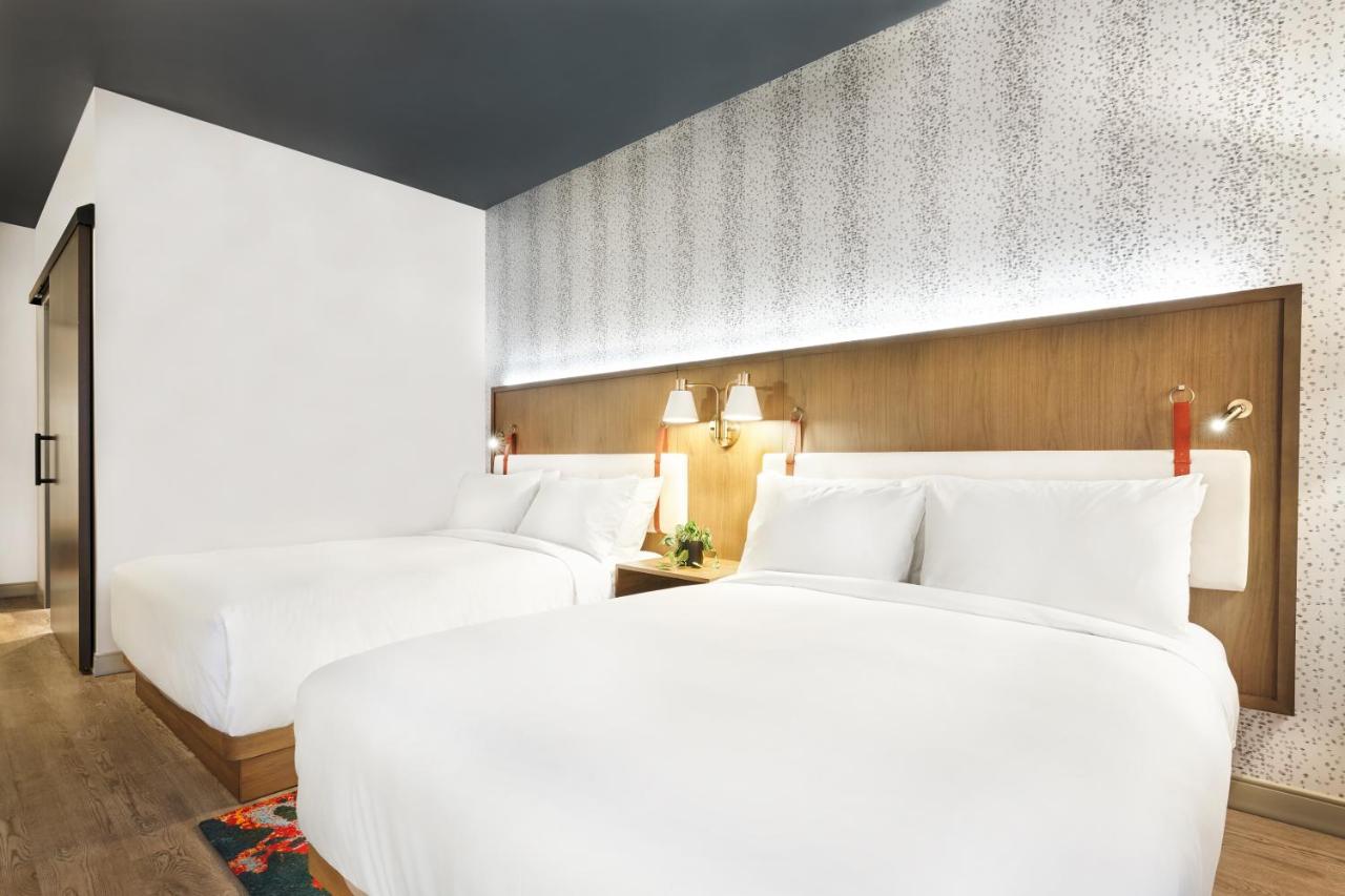 Queen Room with Two Queen Beds - High Floor at Hyatt Centric Downtown Denver