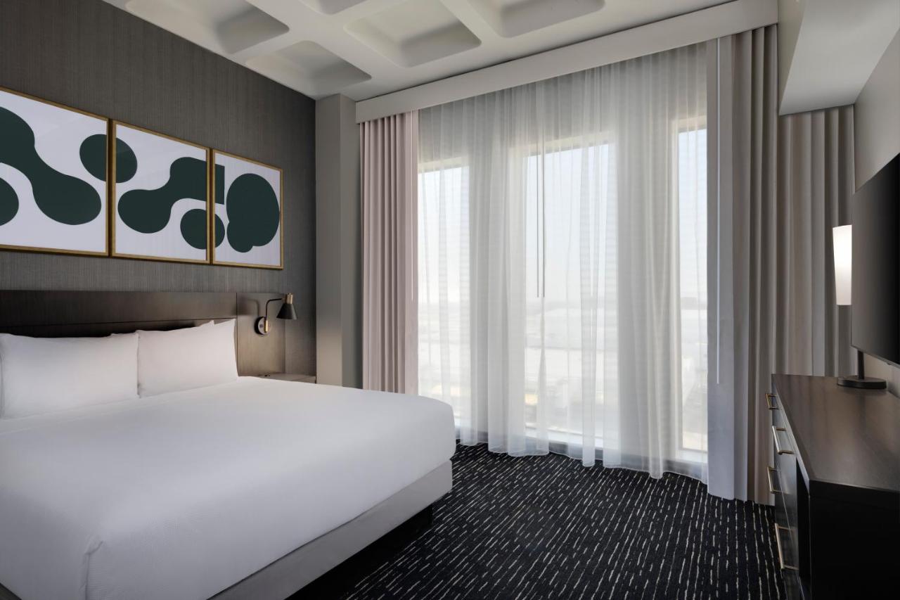 King Room at Hyatt House LAX/Century Blvd
