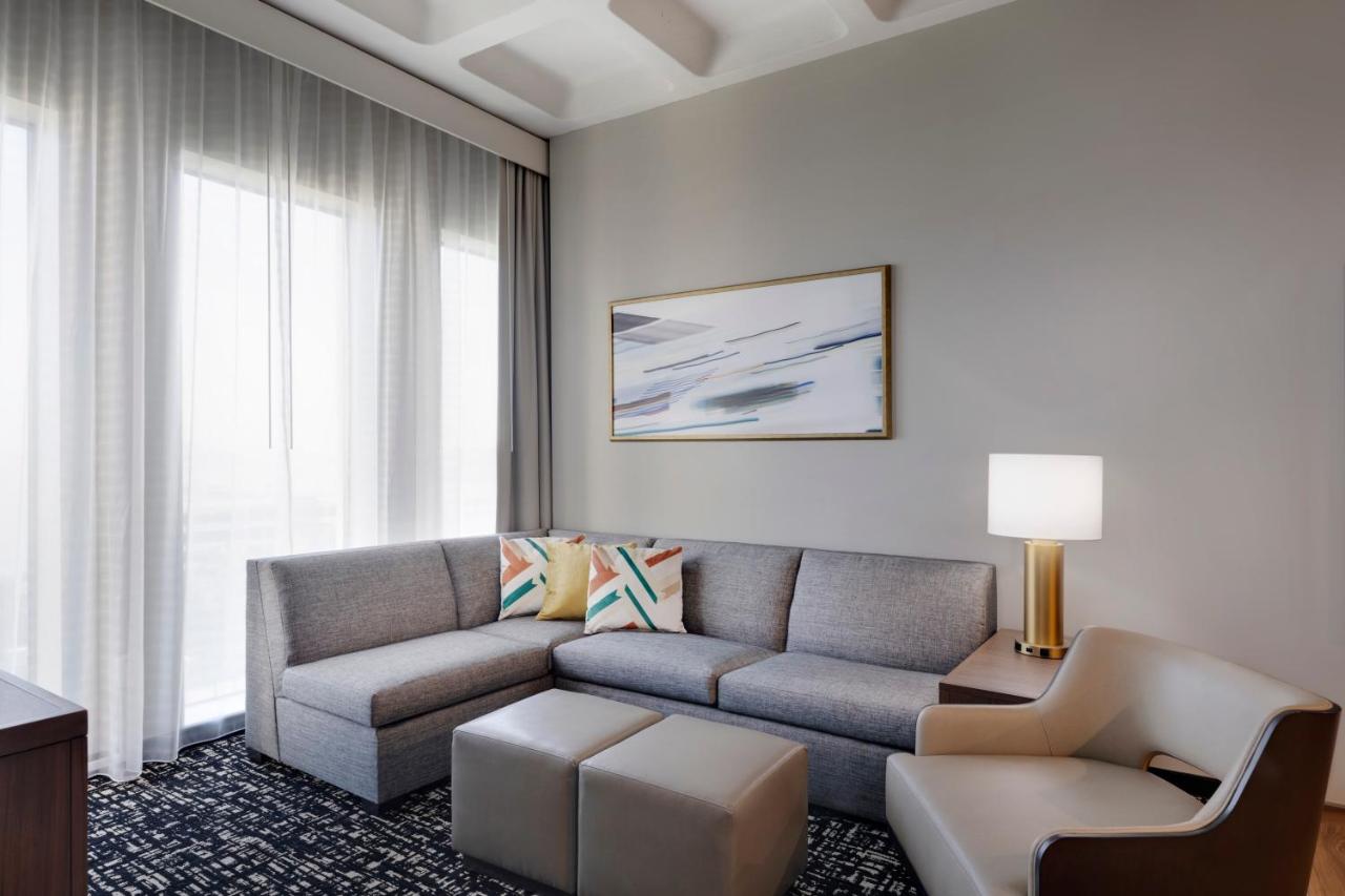 Two Bedroom Suite with Two Queen Beds at Hyatt House LAX/Century Blvd