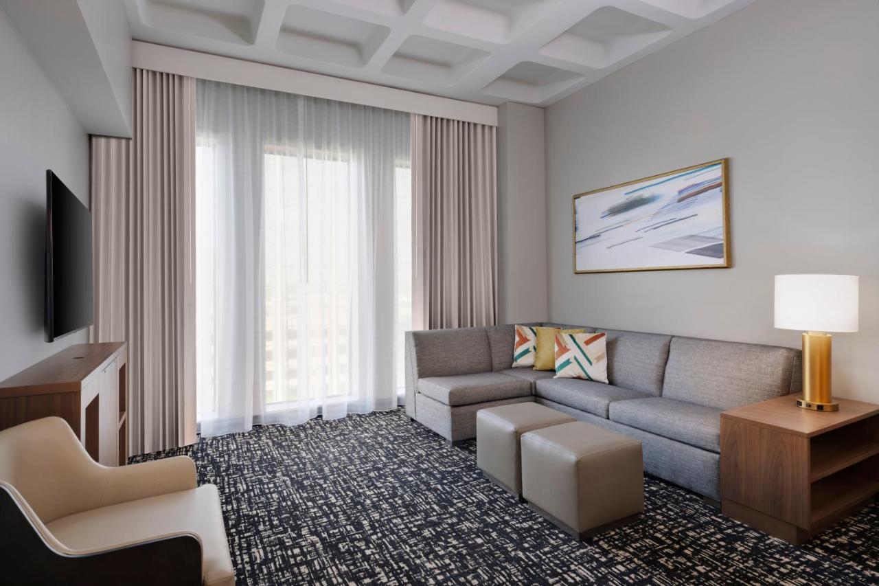 Two Bedroom Suite with Two Queen Beds at Hyatt House LAX/Century Blvd