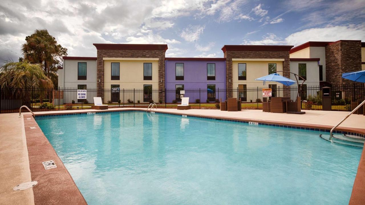 | Best Western Plus Hardeeville Inn & Suites