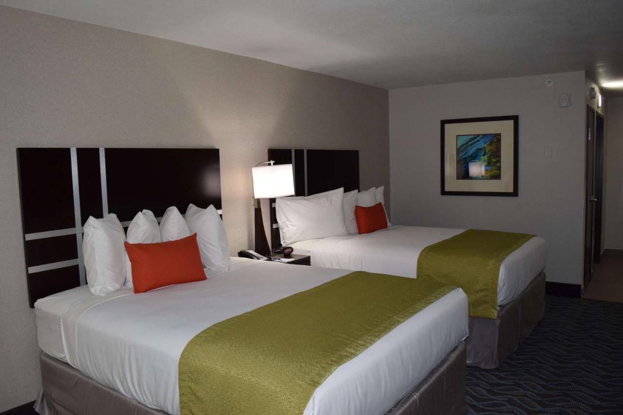 | Best Western Plus Hardeeville Inn & Suites