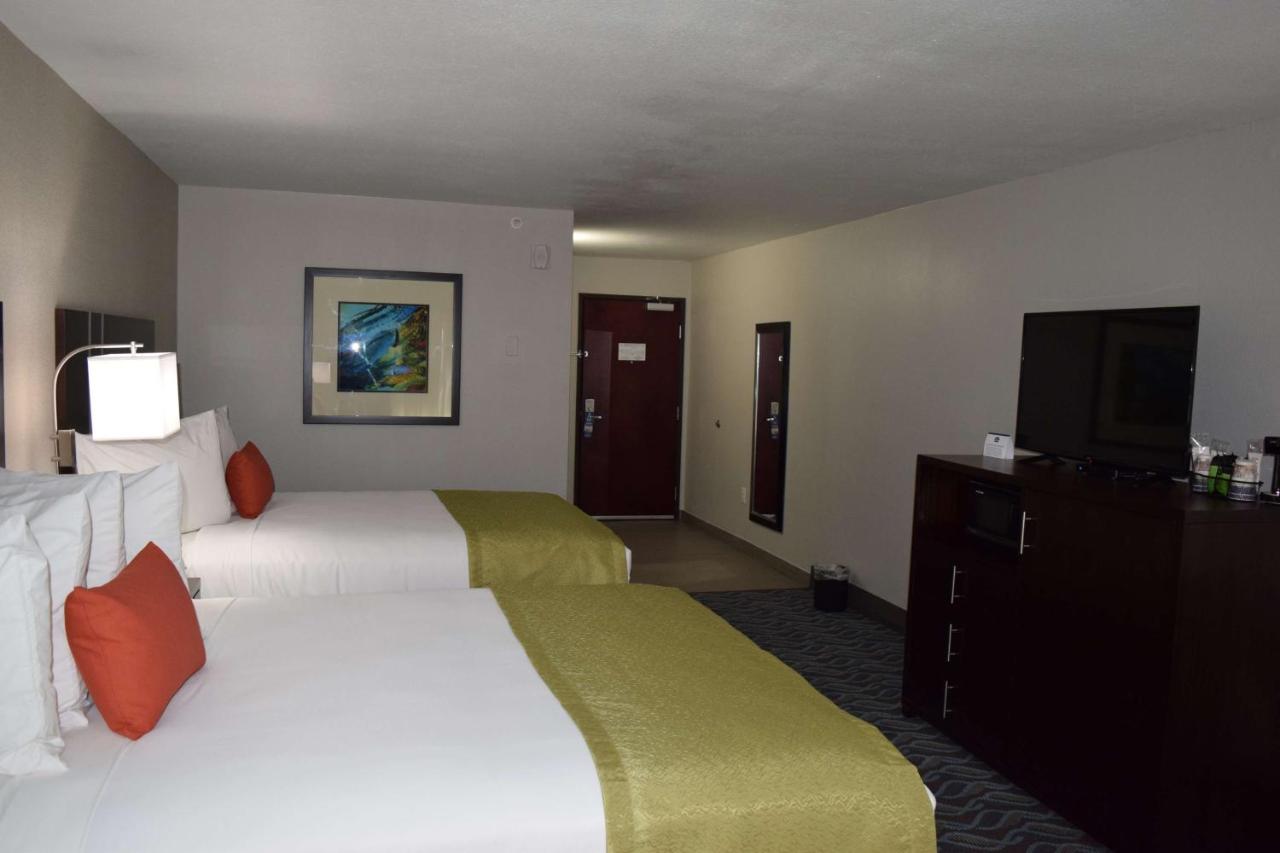 | Best Western Plus Hardeeville Inn & Suites