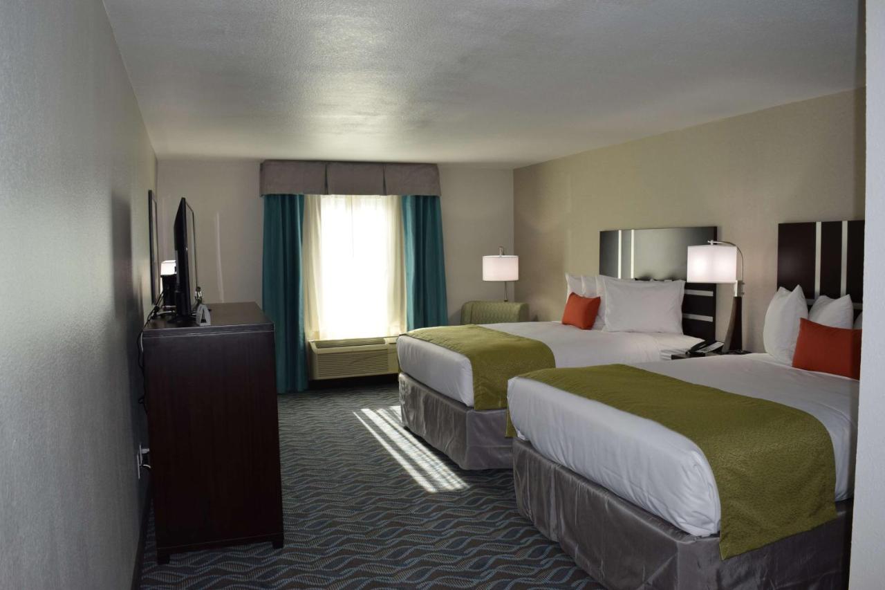 | Best Western Plus Hardeeville Inn & Suites