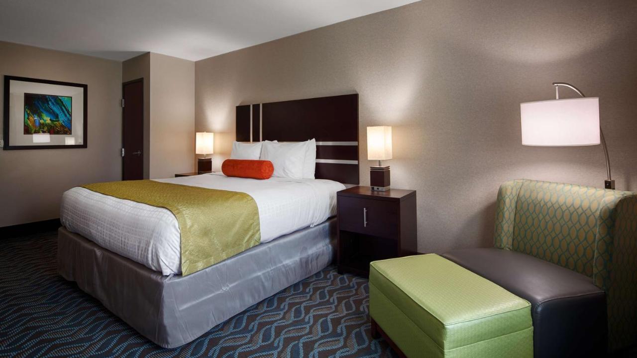 | Best Western Plus Hardeeville Inn & Suites