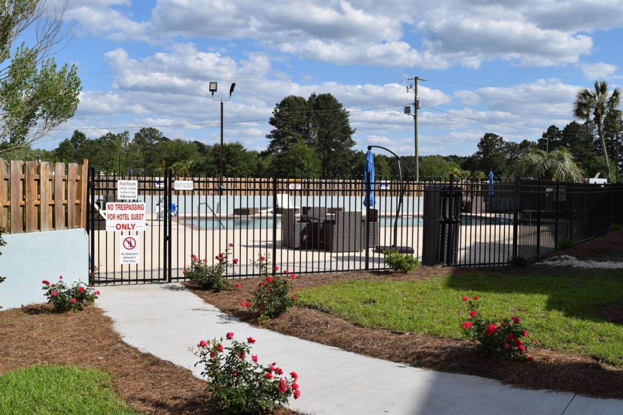 | Best Western Plus Hardeeville Inn & Suites