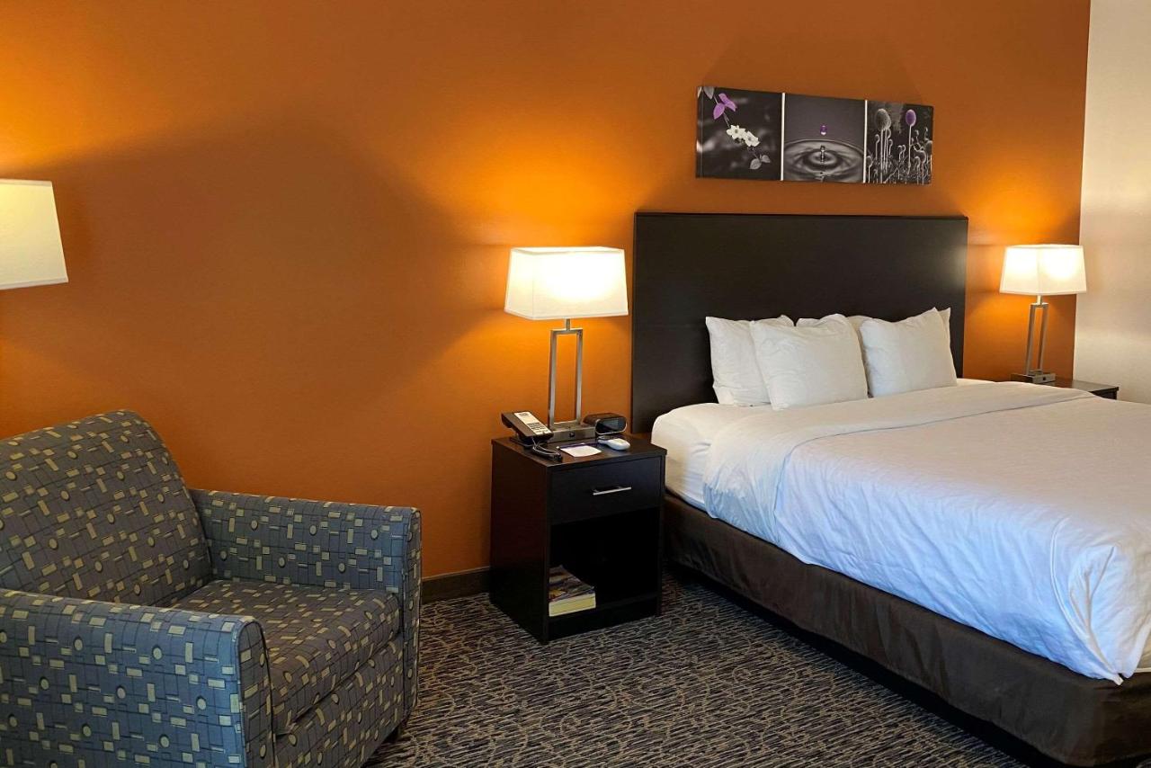 King Room - Non-Smoking at Sleep Inn & Suites Hurricane Zion Park Area