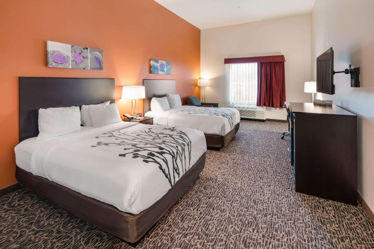 Queen Room with Two Queen Beds - Accessible/Non-Smoking at Sleep Inn & Suites Hurricane Zion Park Area