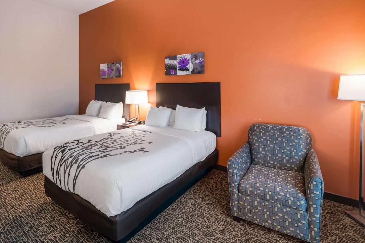 Queen Room with Two Queen Beds - Accessible/Non-Smoking at Sleep Inn & Suites Hurricane Zion Park Area