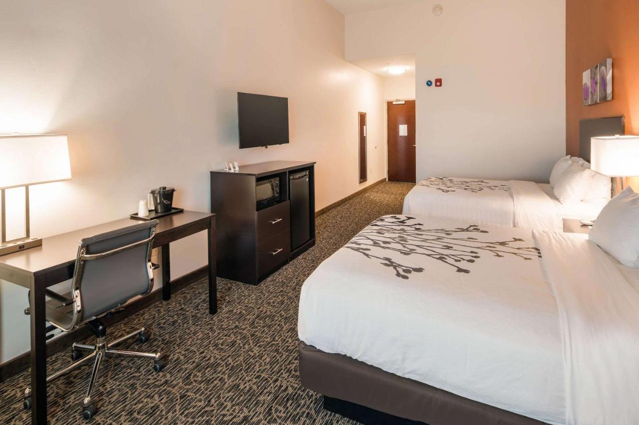 Queen Room with Two Queen Beds - Accessible/Non-Smoking at Sleep Inn & Suites Hurricane Zion Park Area