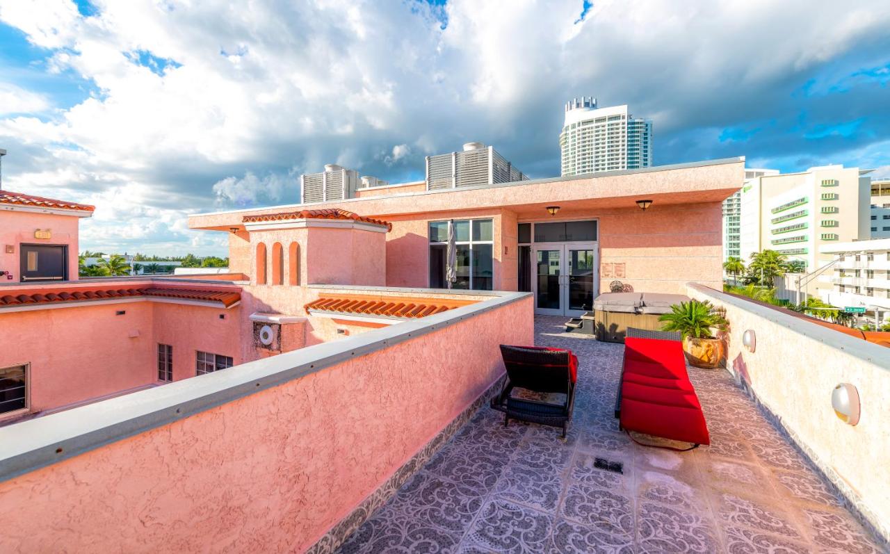 Penthouse at Secret Garden Miami Beach