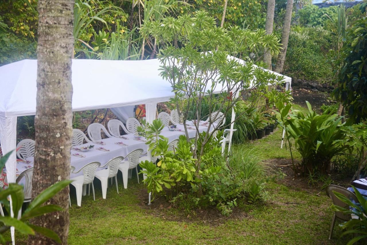 | Ma'ukele Lodge