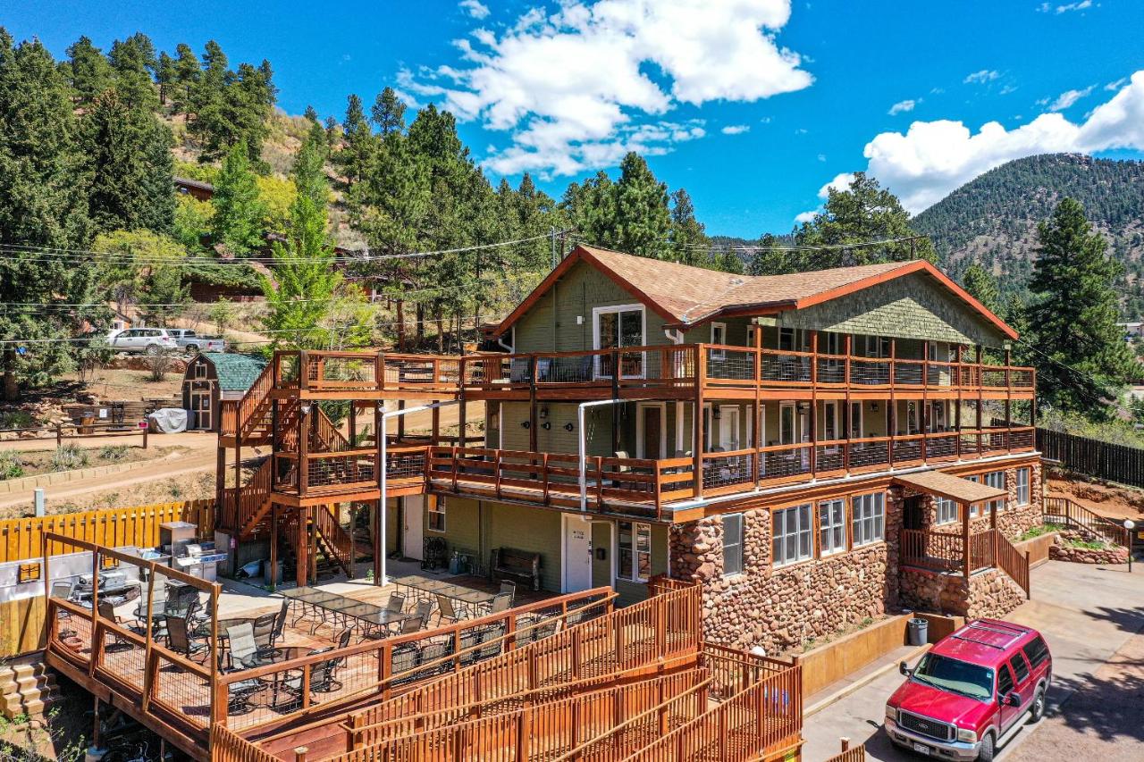 | Green Mountain Falls Lodge