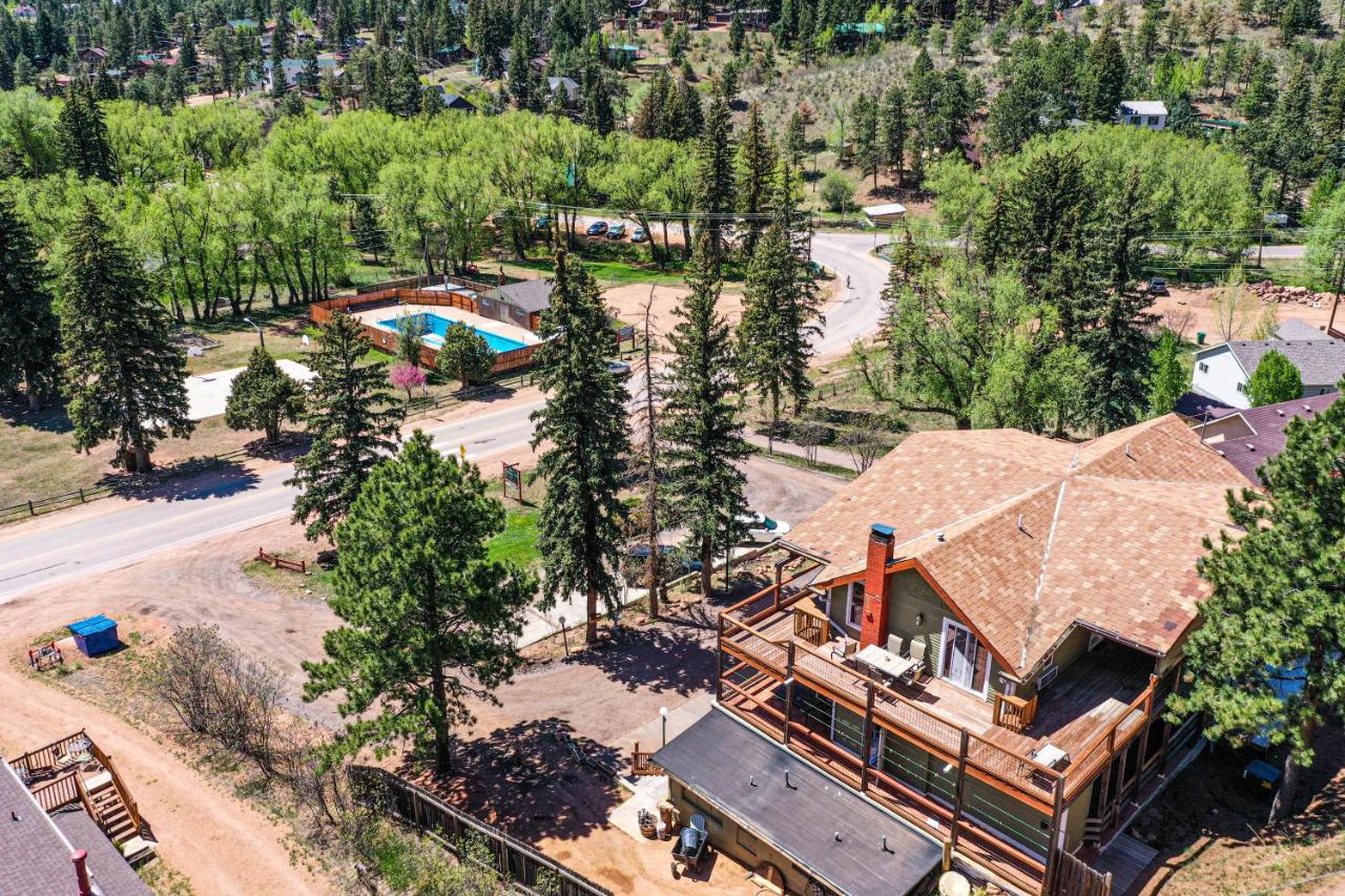 | Green Mountain Falls Lodge