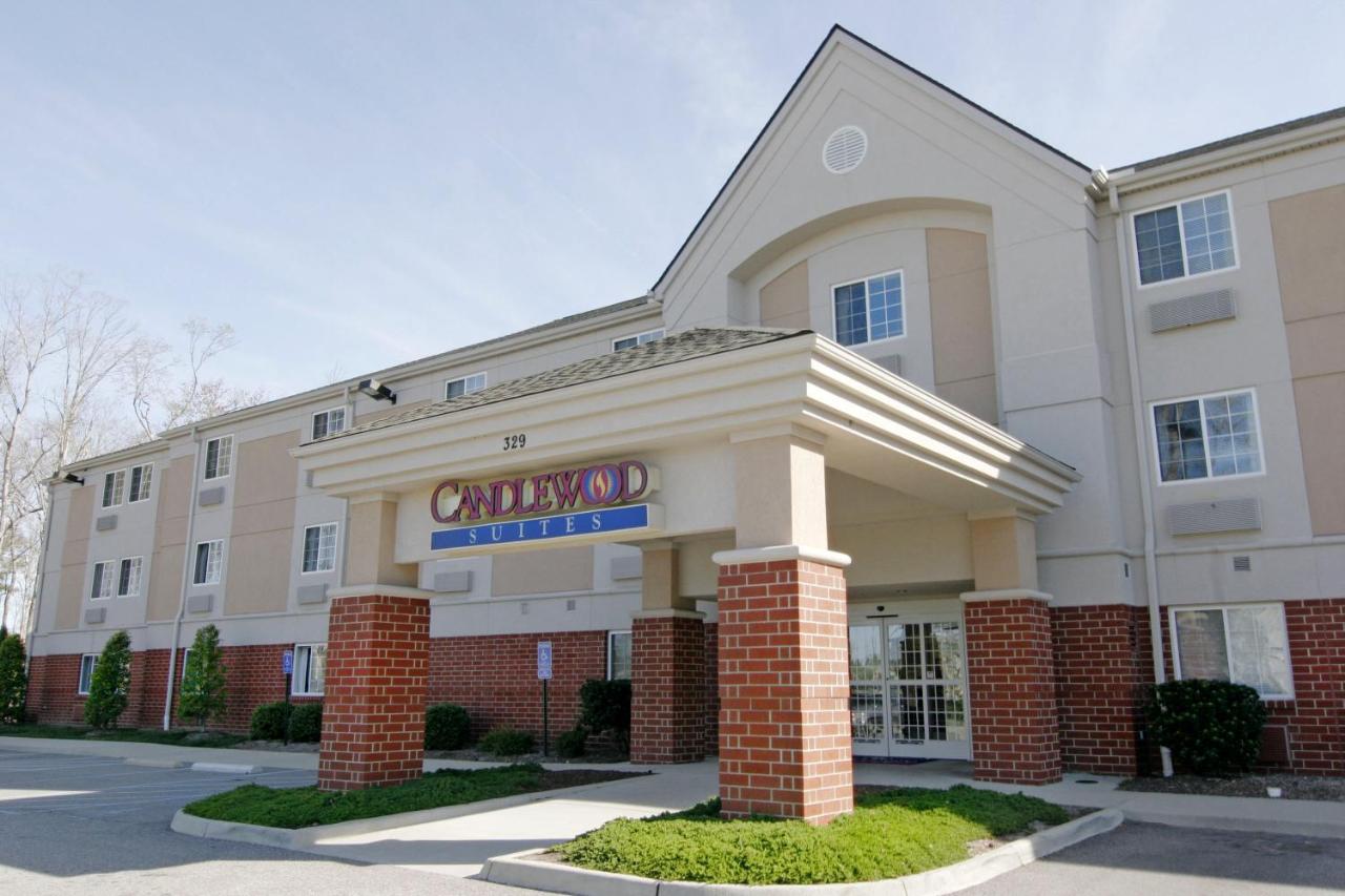 | Candlewood Suites Newport News-Yorktown, an IHG Hotel