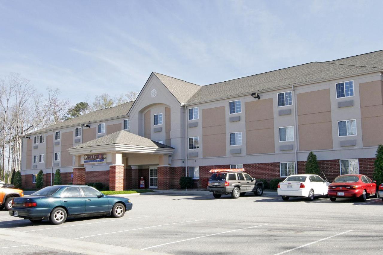 | Candlewood Suites Newport News-Yorktown, an IHG Hotel