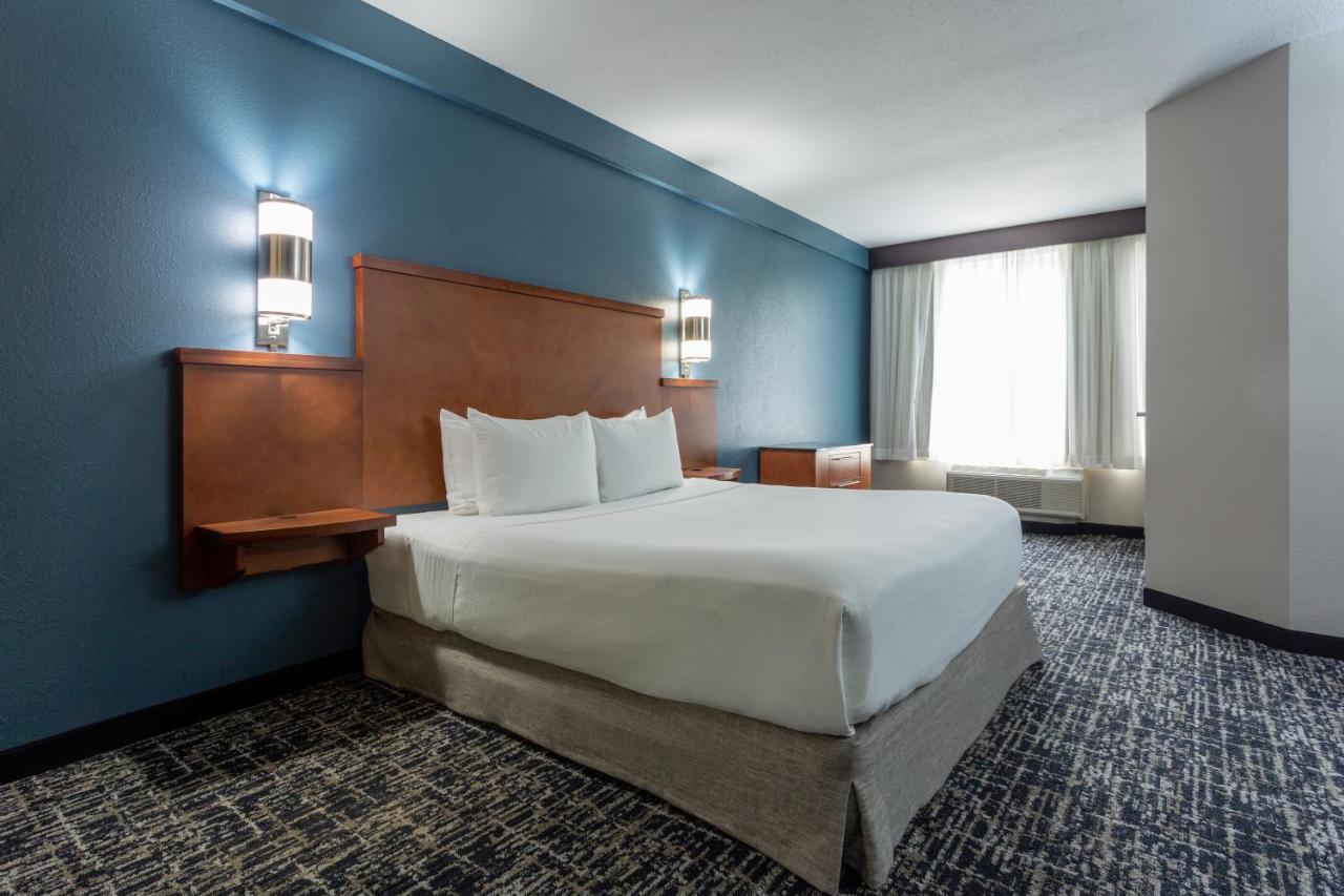 King Room with Sofa Bed - High Floor at Hyatt Place Columbus-North