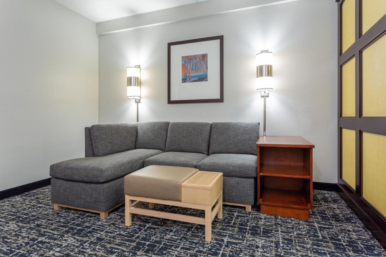 King Room with Sofa Bed - High Floor at Hyatt Place Columbus-North