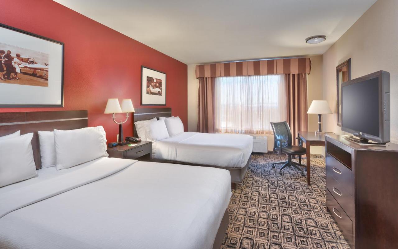  | Holiday Inn Hotel & Suites Salt Lake City-Airport West