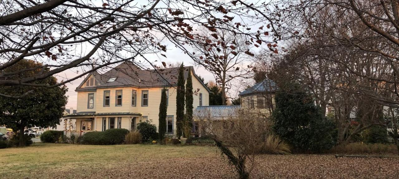 | Solomons Victorian Inn