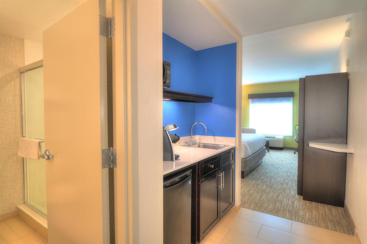 Executive King Room at Holiday Inn Express Hotel & Suites Mobile/Saraland by IHG
