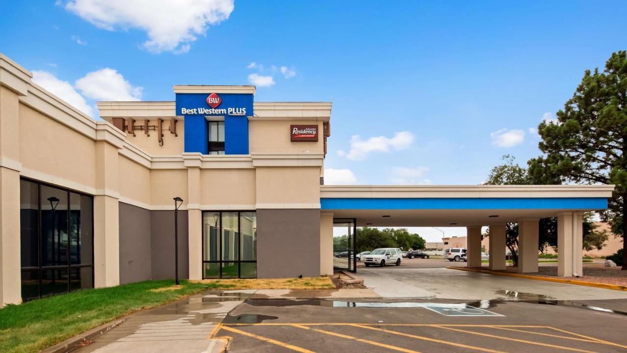  | Best Western Plus Executive Residency Denver-Central Park Hotel