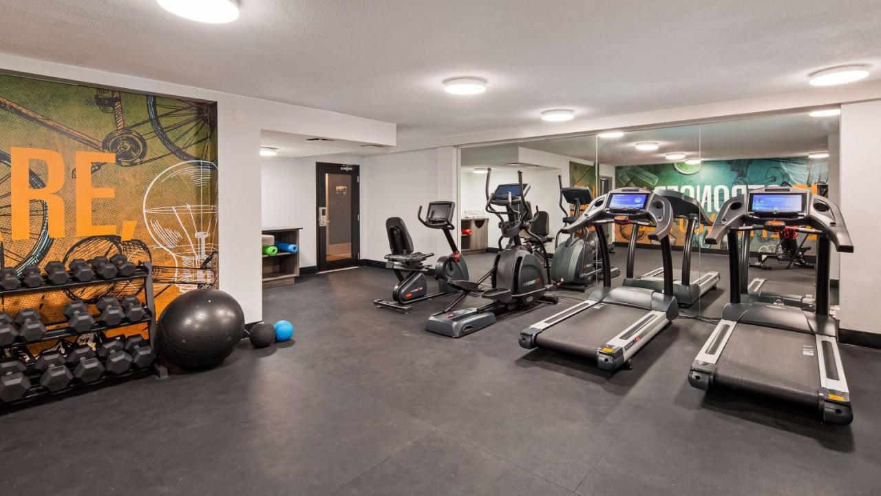  | Best Western Plus Executive Residency Denver-Central Park Hotel