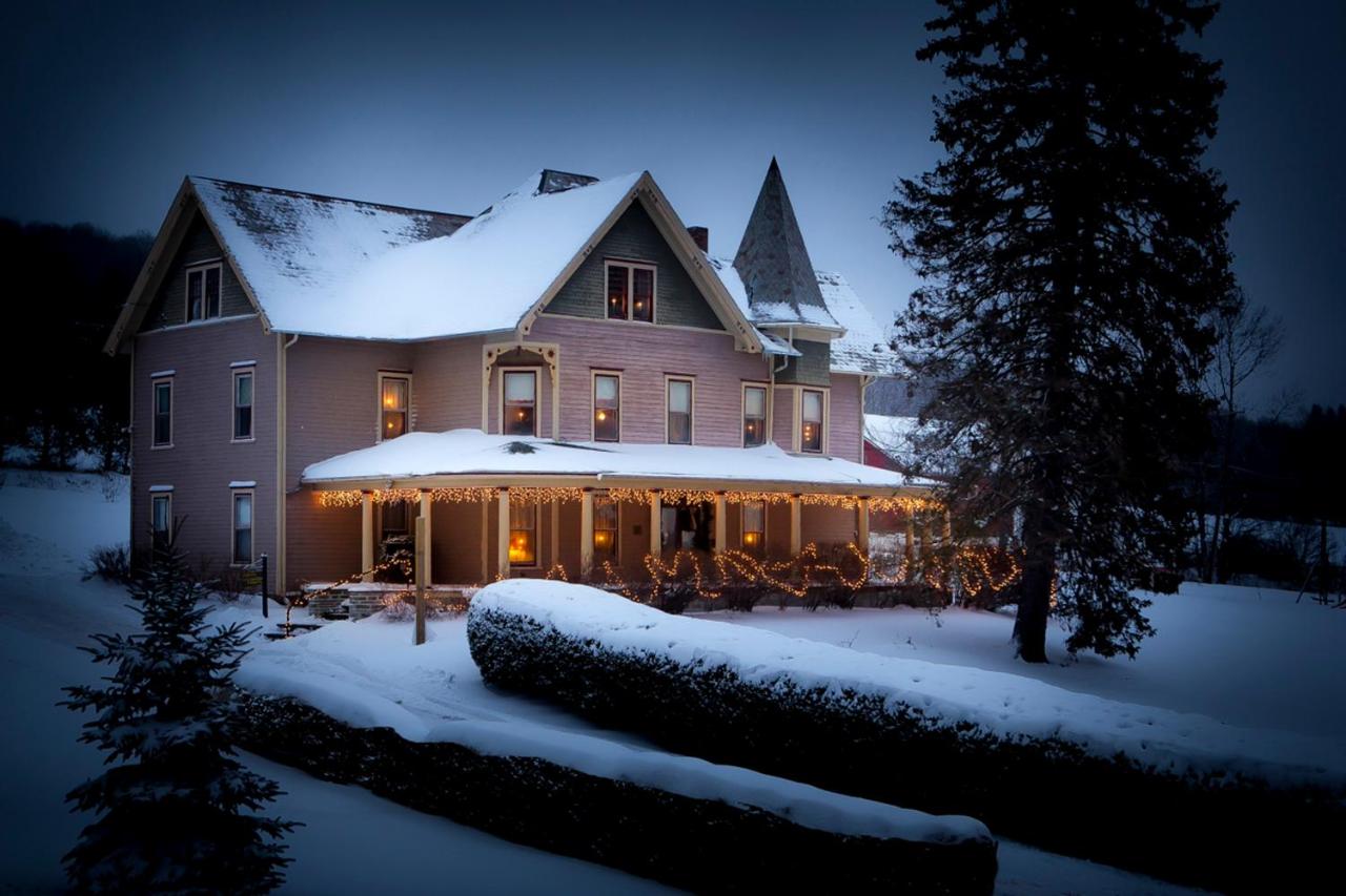 | Margaretville Mountain Inn B&B