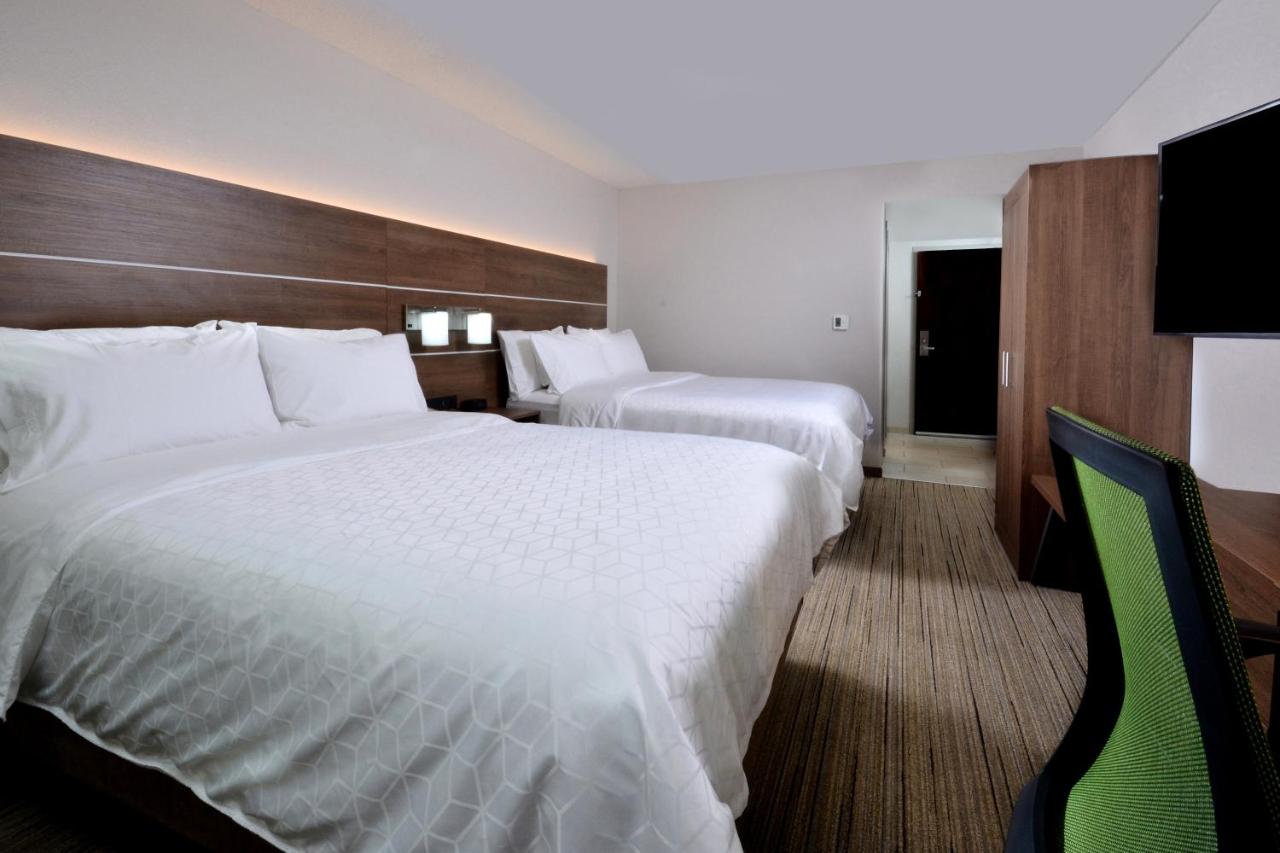 Double Room with Two Double Beds at Holiday Inn Express Durham by IHG
