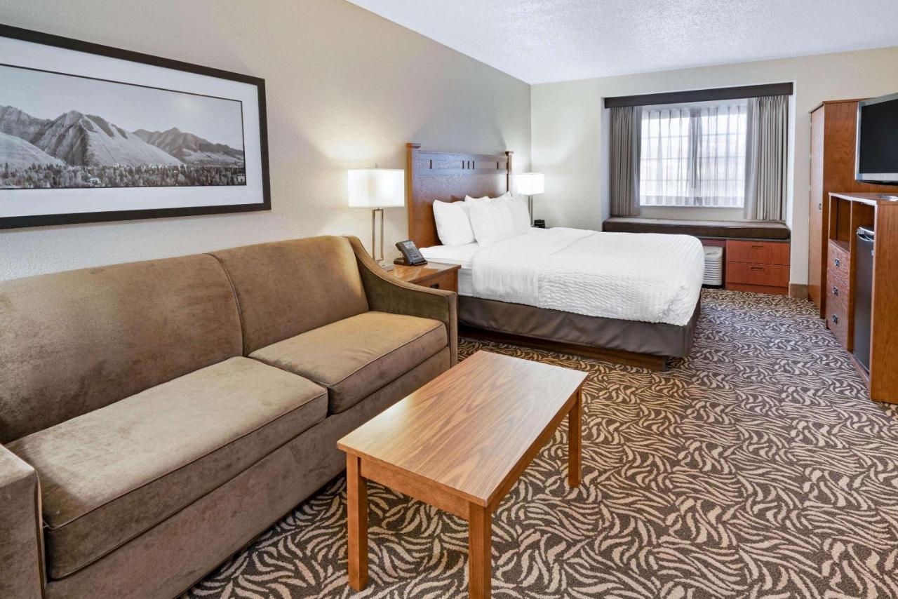 King Room - Non-Smoking at La Quinta Inn by Wyndham Missoula