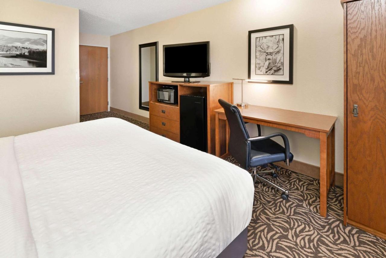 King Room - Disability Access at La Quinta Inn by Wyndham Missoula