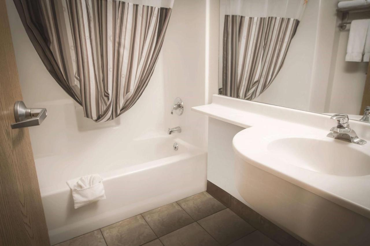 King Suite with River View - Non-Smoking at La Quinta Inn by Wyndham Missoula