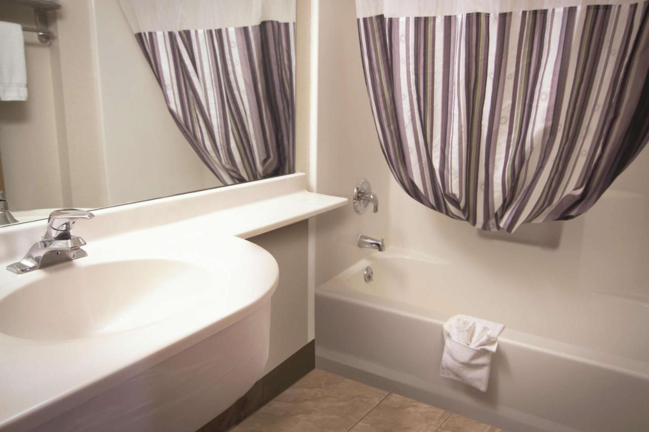 King Suite with River View - Non-Smoking at La Quinta Inn by Wyndham Missoula