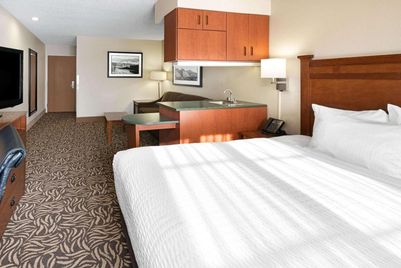 Executive King Room at La Quinta Inn by Wyndham Missoula