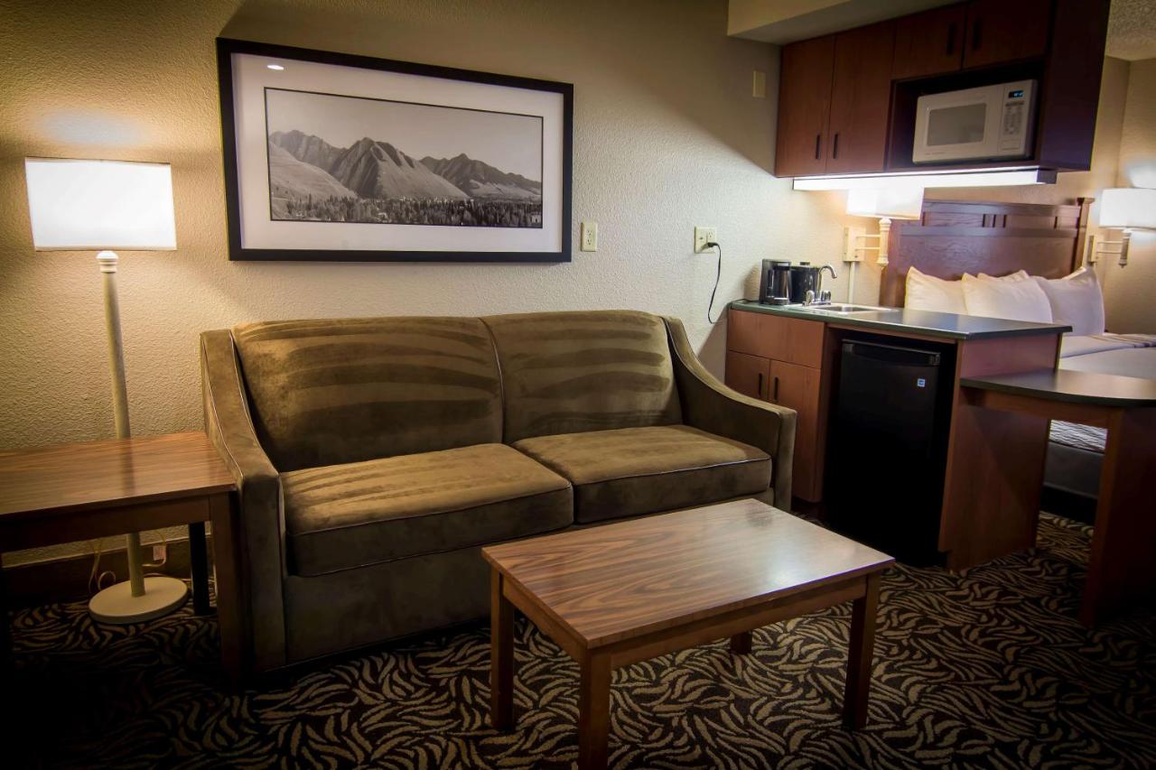 Executive King Room at La Quinta Inn by Wyndham Missoula