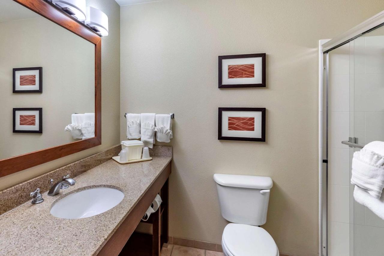King Room - Non-Smoking at Comfort Inn Evansville - Casper