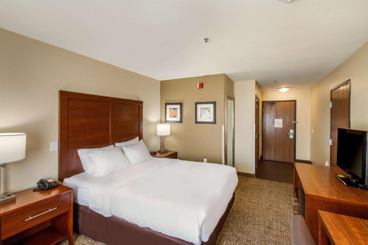King Room - Non-Smoking at Comfort Inn Lehi - Thanksgiving Point Area